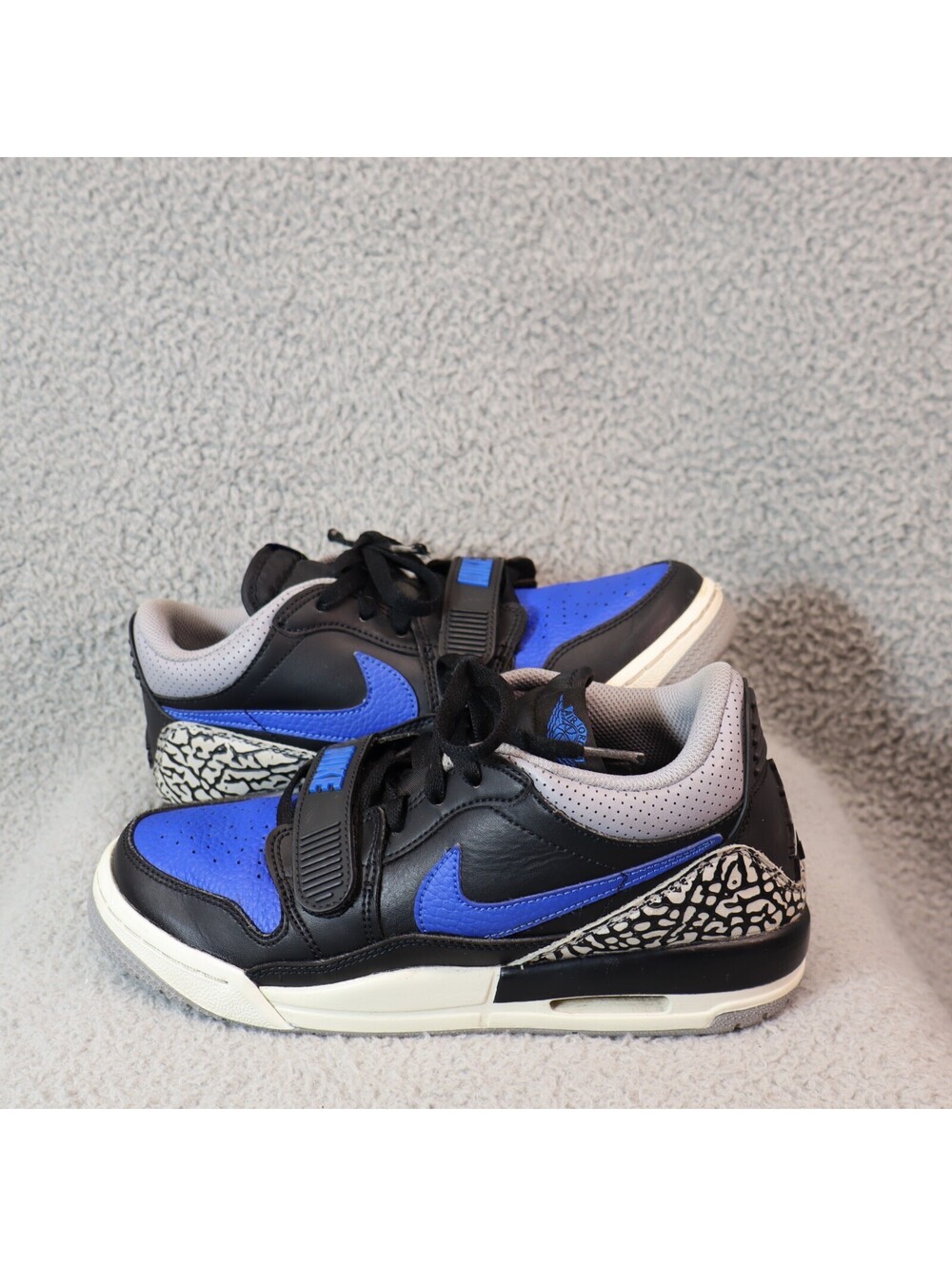 Nike Boys Air Jordan Legacy 312 Low CD9054-041 Shoes 6Y